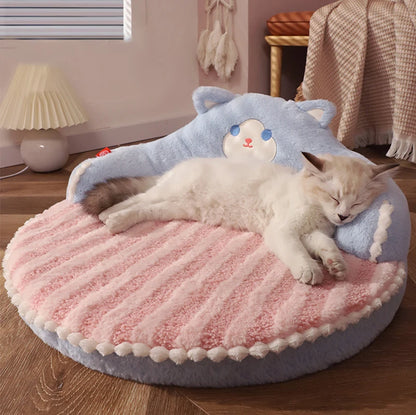 HOOPET Removable Pet Bed Cushion for Dogs & Cats