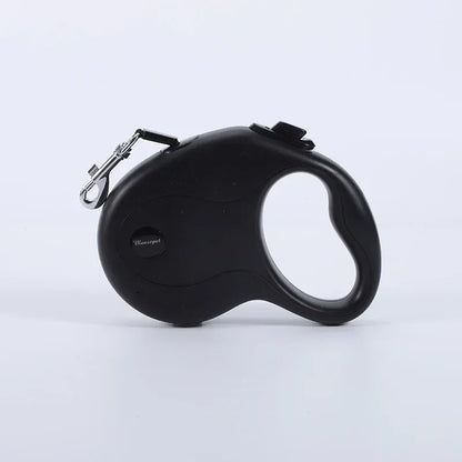 LED Luminous Automatic Retractable Dog Leash