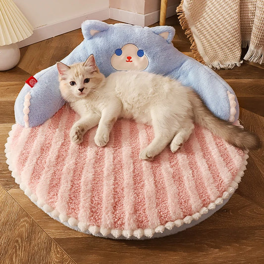 HOOPET Removable Pet Bed Cushion for Dogs & Cats