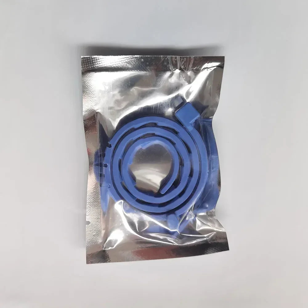Waterproof Adjustable Rubber Pet Collar