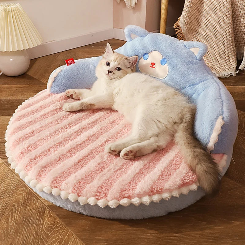 HOOPET Removable Pet Bed Cushion for Dogs & Cats
