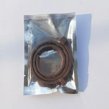 Waterproof Adjustable Rubber Pet Collar