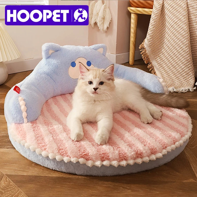 HOOPET Removable Pet Bed Cushion for Dogs & Cats